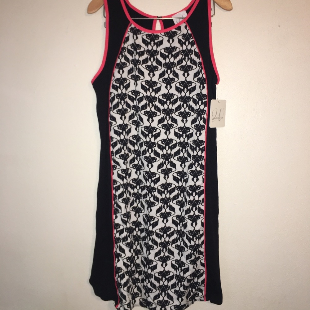 Julienne party dress .